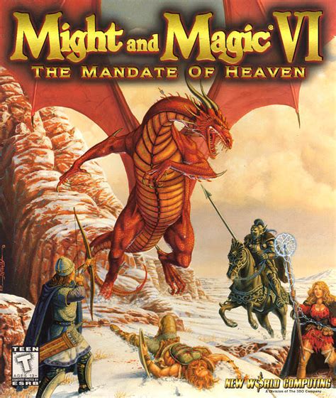 Exploring the Different Factions in Might and Magic VI: The Mandate of Heaven